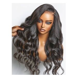 LUVME HAIR PreMax 13x4 Frontal Body Wave, 18 inch